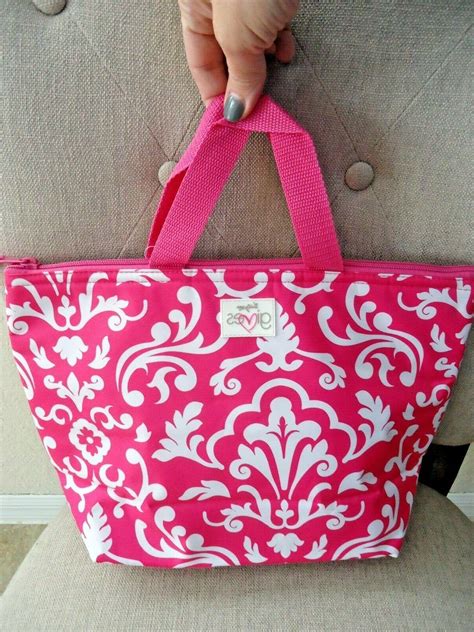 Thirty-One Lunch Bag "Donna" NEW