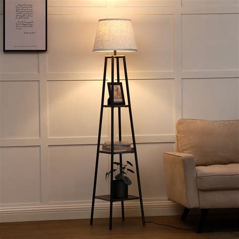 Trent Austin Design Mier 65" Tray Table Floor Lamp & Reviews - Wayfair ...