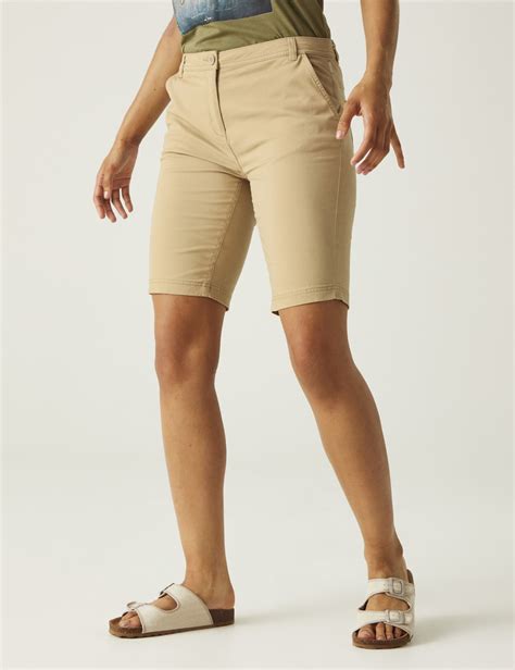 Women’s Chino Shorts at M&S