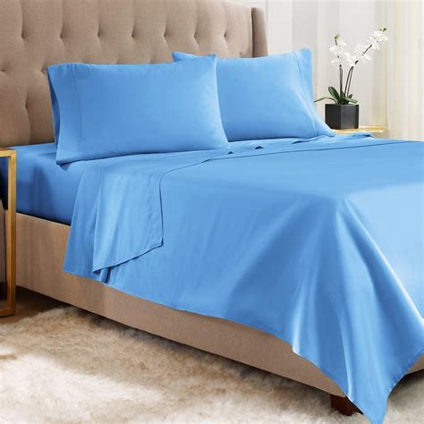 Amazon.com: Empyrean Twin XL Sheets Set - 3 PC Super Soft Twin XL Bed ...