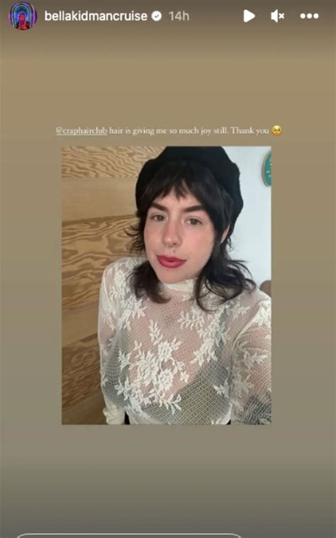 Nicole Kidman, Tom Cruise's daughter Bella debuts new look