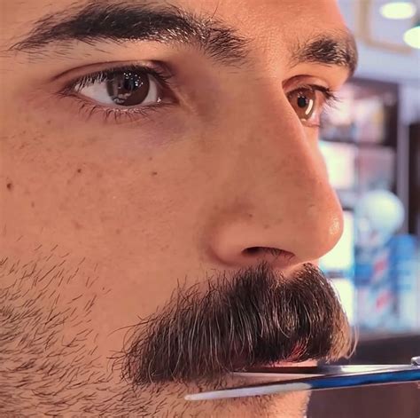 Pin by Jay Wheeler on Moustaches & Beards | Mustache men, Mustache styles, Hair and beard styles