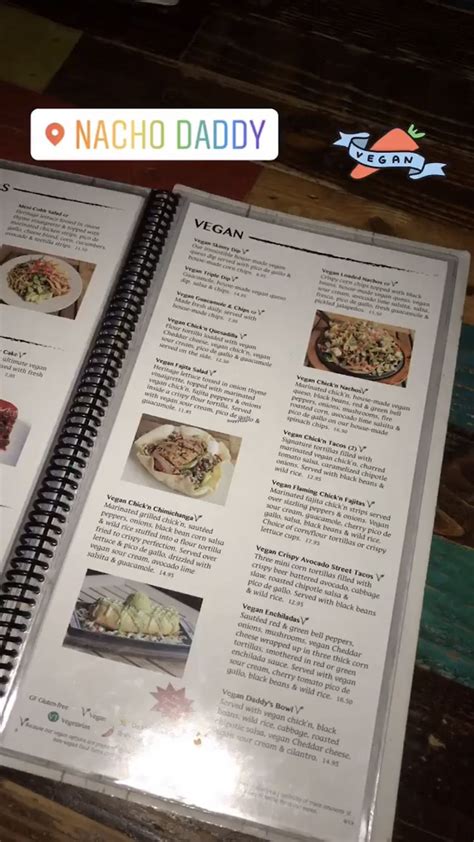 Nacho Daddy - Downtown - Las Vegas Nevada Restaurant - HappyCow