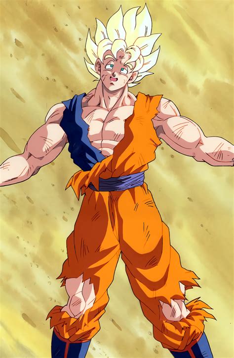 Son Goku (DRAGON BALL) Image by Toei Animation #4340642 - Zerochan ...