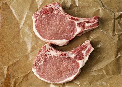 How Much Potassium is in a Center Cut Pork Chop?