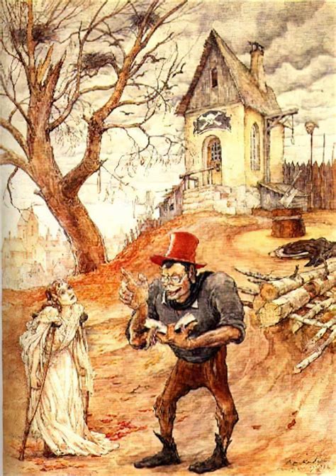 The Red Shoes by Hans Christian Andersen Fairy Tale Analysis | SLAP ...