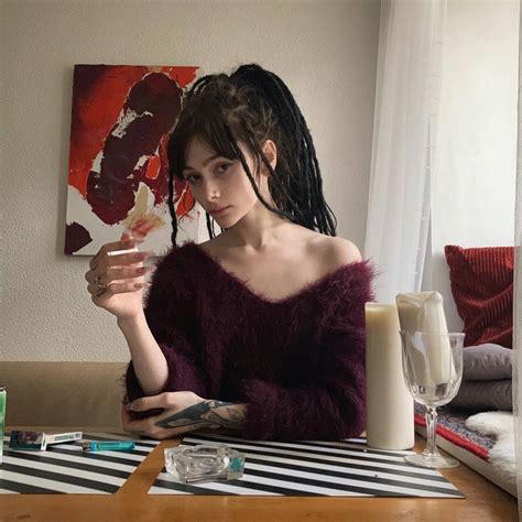 The Cutie Collective - Candid of Wiola Mordegard IG: Wiola_Mordegard