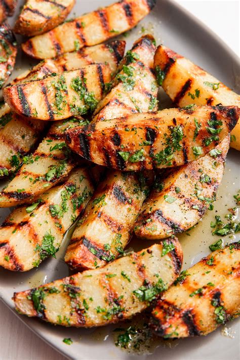 How to Make Potato Side Dishes For Bbq Chicken