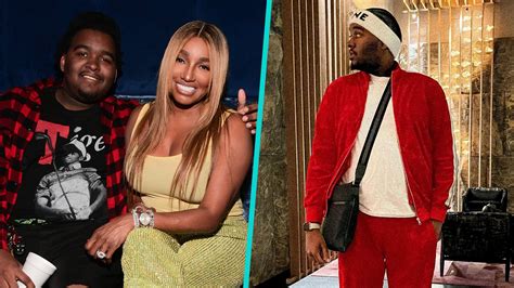 NeNe Leakes' Son Brentt Debuts 100 Lbs. Weight Loss Transformation After Having Stroke | Access