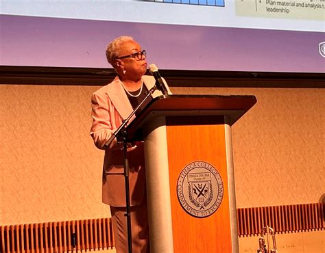 President Cornish Announces Administrative Review and an Emerging ...