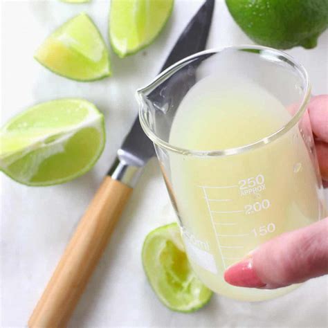 What Is Lime Juice From Concentrate at Jason Lindstrom blog
