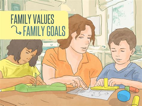 Examples Of Family Values | Real Simple Answer