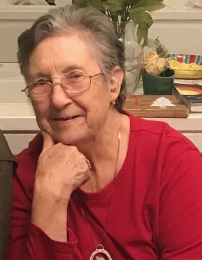 Obituary for Jean "Ma" Graham | Pate-Jones Funeral Home