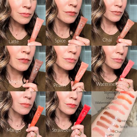Naturium Phyto-Glow Lip Balms - Affordable Tinted Lip Balms