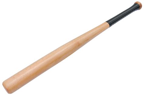 Natural Wood Baseball Bat - Journeys Within