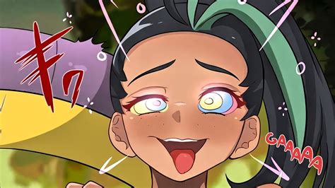 You're under my control Nemona┃Pokemon Comic Dub - YouTube