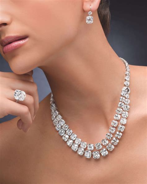 Expensive Diamond Necklaces For Women