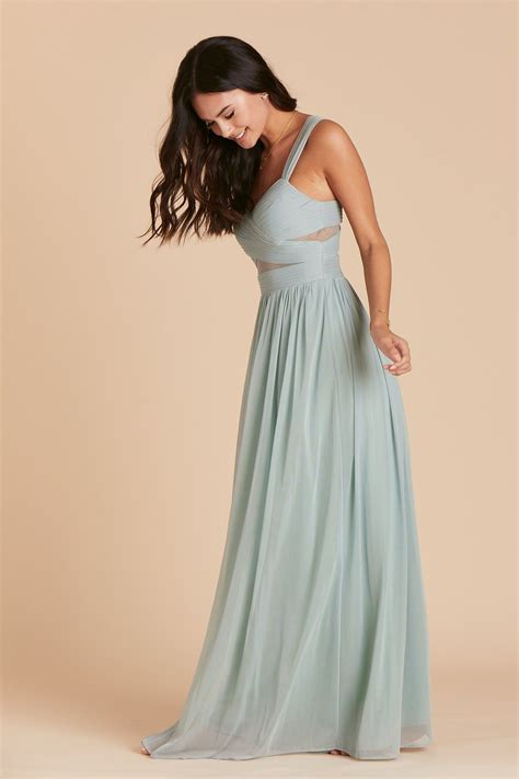 Sage Green Bridesmaid Dresses at Horace Dickenson blog