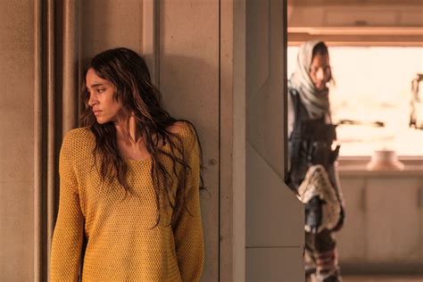 Download Sofia Boutella Movie Settlers 4k Ultra HD Wallpaper