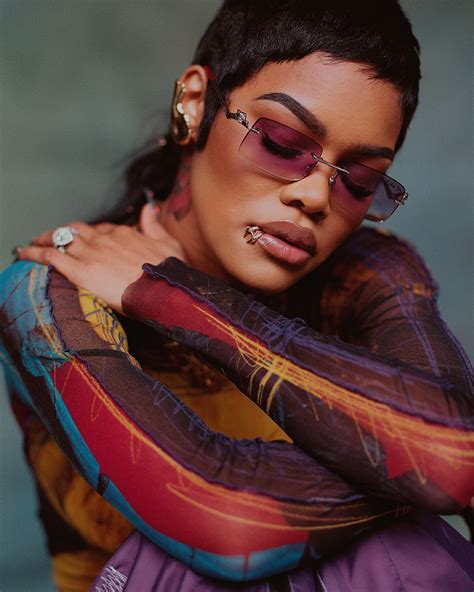 Tejido Rizado Teyana Taylor