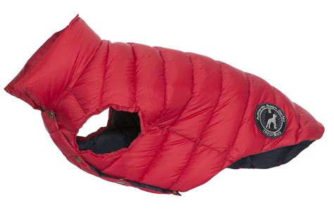 Trespaws Dogby Down Puffer Jacket for Dogs