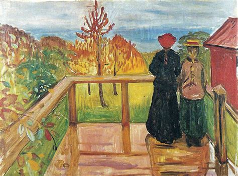 Edvard Munch Artwork