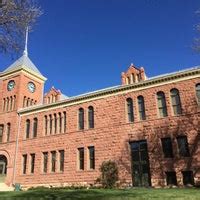 Coconino County Superior Court - Downtown Flagstaff - 200 N San ...
