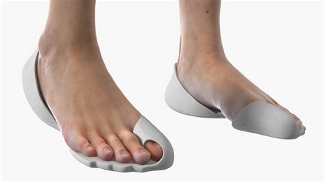 3D Balenciaga Zero Shoes On Feet - TurboSquid 2359116