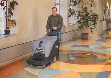 Commercial & Industrial Floor Cleaners | Nilfisk