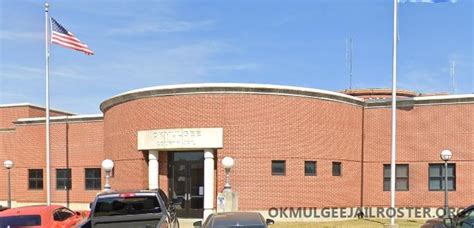 Okmulgee County Jail Inmate Roster Lookup, Okmulgee, OK