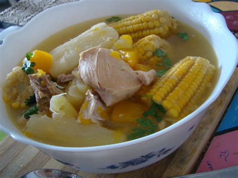 Sancocho de gallina: Receta, ingredientes, cómo se hace y más