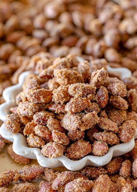 Candied Almonds Recipe - Mom On Timeout