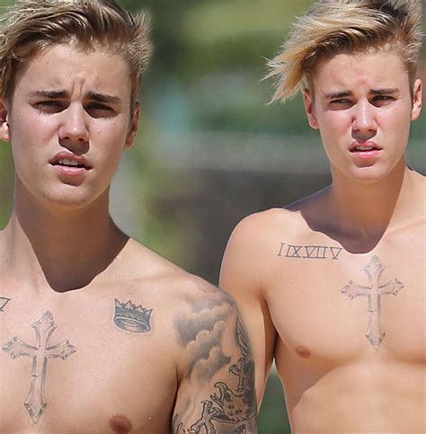 Justin Biebers Weiner Gets Leaked On Twitter