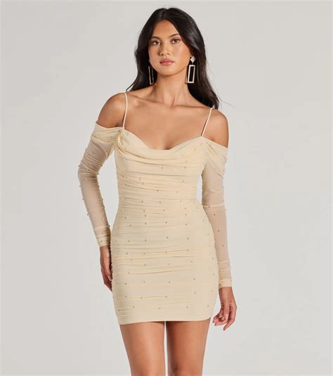 Floral Off The Shoulder Dresses & Windsor