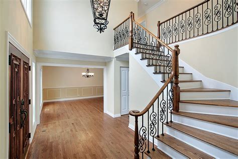Enhance Your Stairs in San Antonio with Stain and Refinish