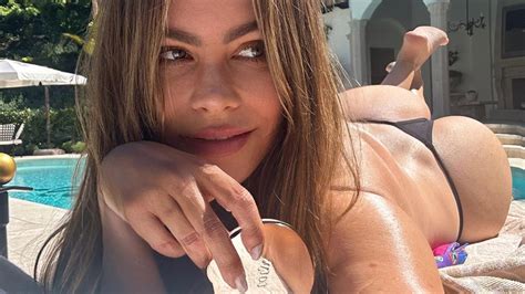 Sofia Vergara fans can't believe her age as America's Got Talent star ...