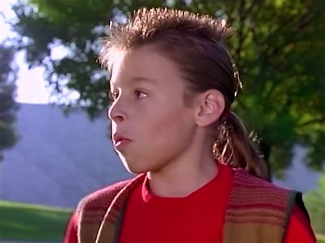 Rocky DeSantos, Mighty Morphin' Red Ranger II - Morphin' Legacy