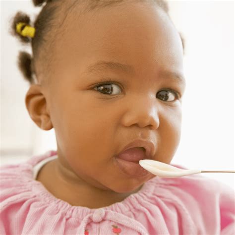 When can babies eat rice cereal new arrivals