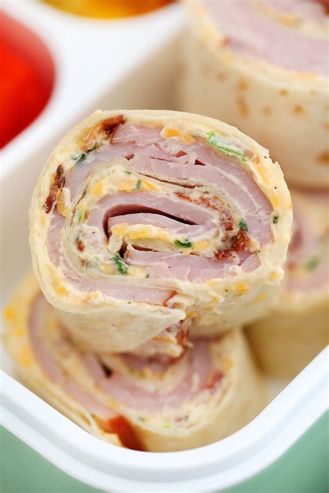Crack Turkey Pinwheels | Recipe Cart | Recipe Cart