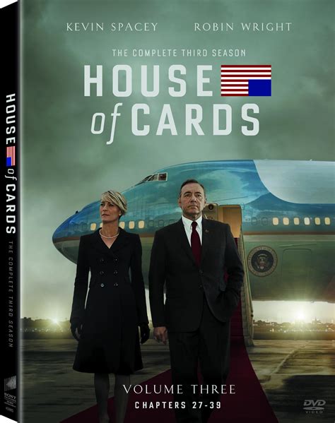 House of Cards DVD Release Date