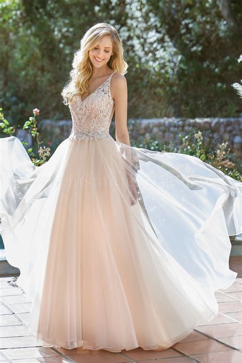 Organza Bridesmaid Dress