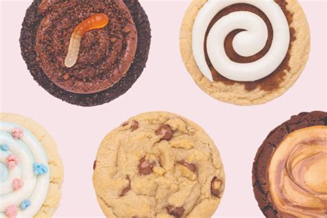 Crumbl Cookies Delivery Menu | Order Online | 351 S Loop 336 W Conroe ...