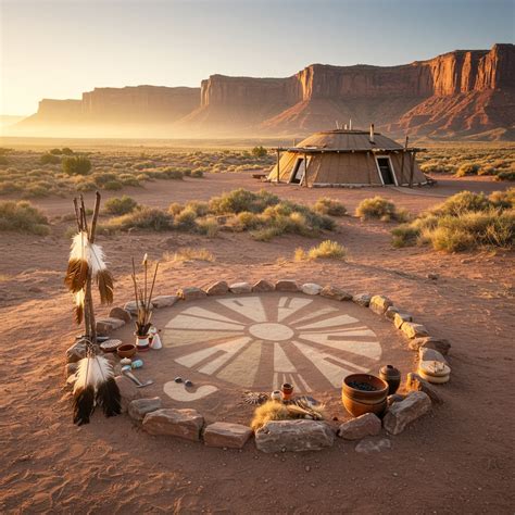 The Spiritual Beliefs of the Navajo: Diné Bahaneʼ