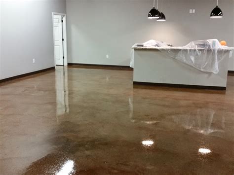 Easy Concrete Floor Finishes at Clara Moran blog