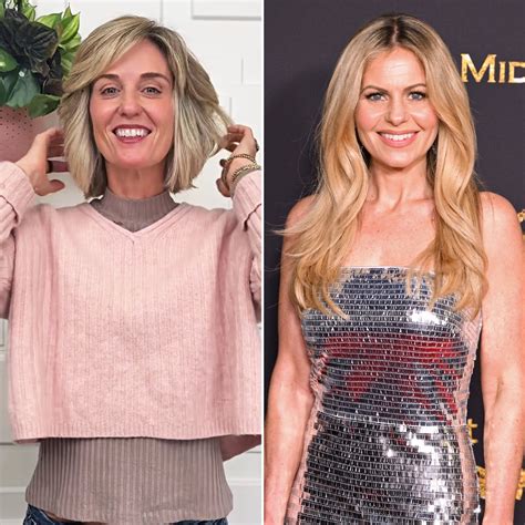 QVC Host Kerstin Lindquist Talks Friendship With Candace Cameron Bure ...