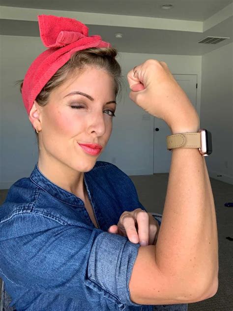 Rosie The Riveter Costume Rosie The Riveter Costume DIY Halloween