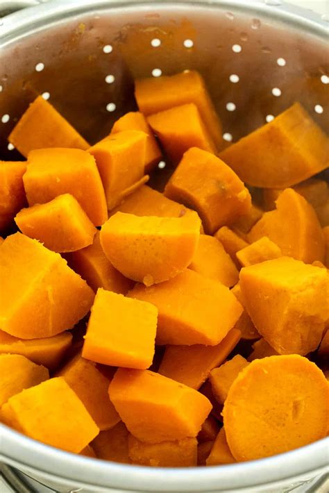 How To Cook A Sweet Potato