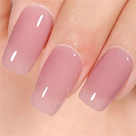 Pastel Pink Nail Polish