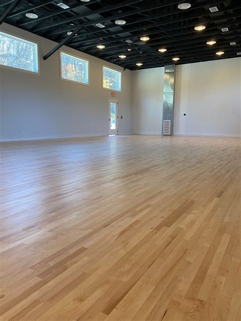 The Garrison Dance Studios (Garrison, NY) - Endurance Flooring