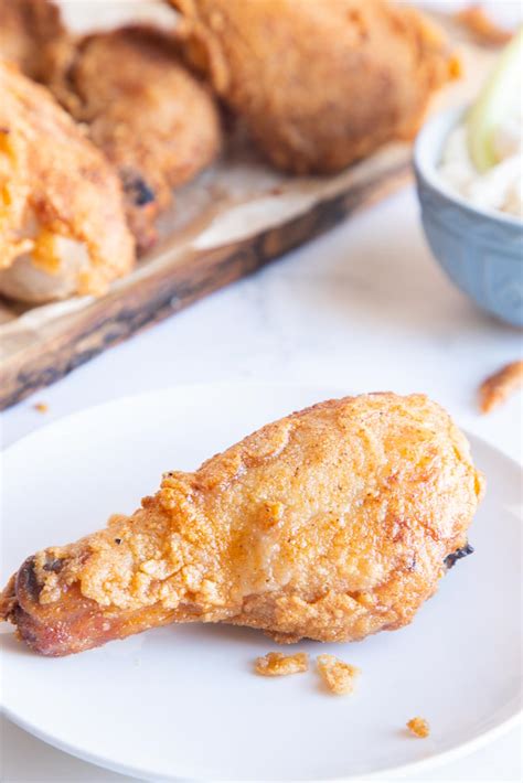 Recipe For Fried Chicken Legs at Randall Starkes blog